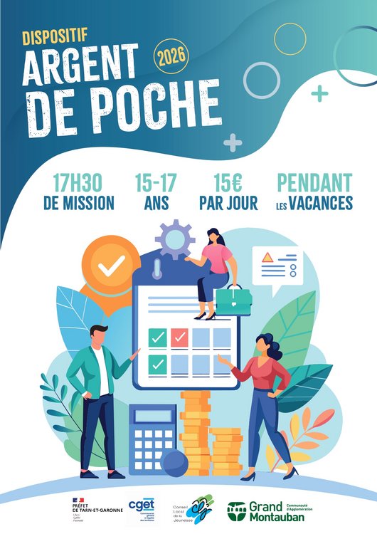 Argent de poche