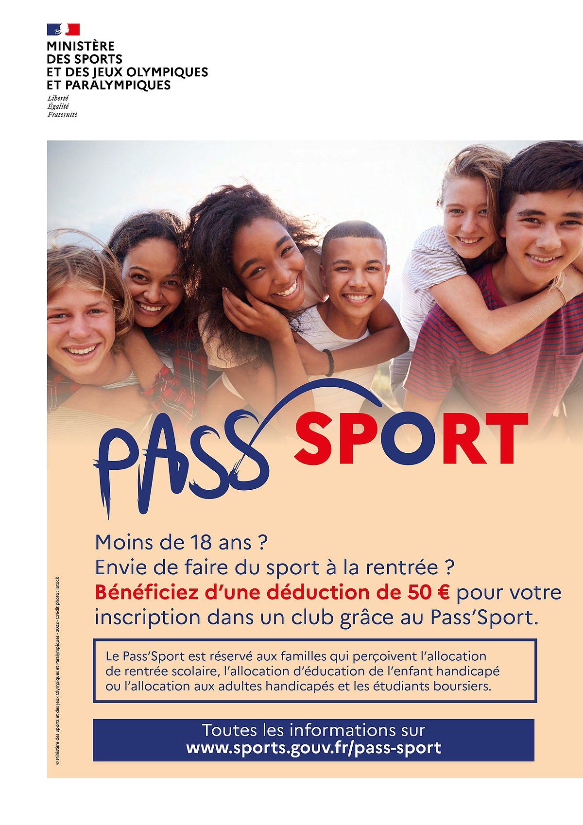 Le Pass'Sport Revient Pour La Saison 2023-2024 - Ville De Montbeton