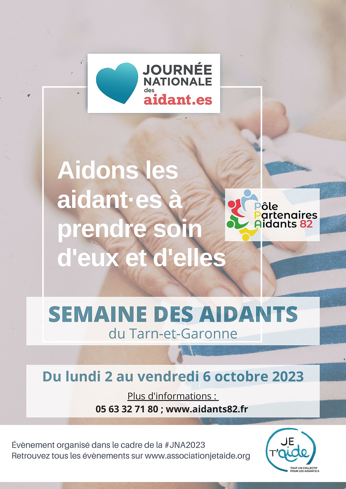 Semaine Des Aidants Du Tarn-et-Garonne - Ville De Montbeton