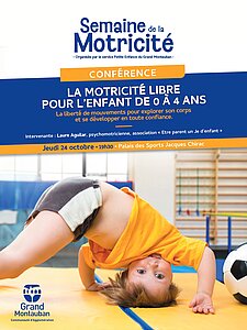 Conférence sur la motricité