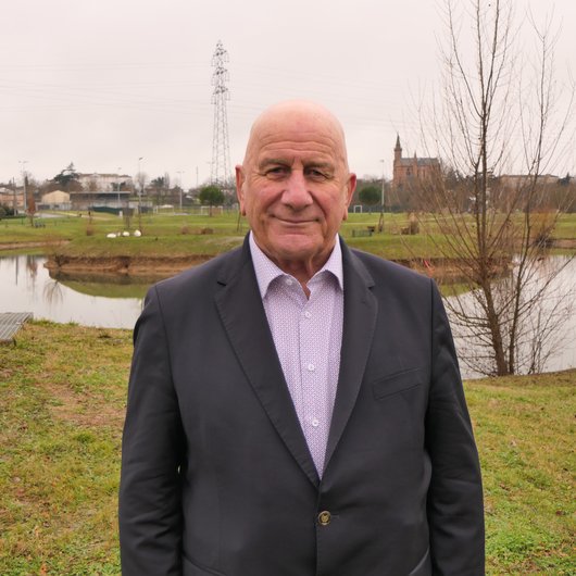Monsieur le Maire Michel WEILL