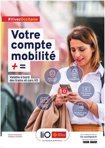 Le compte mobilité liO