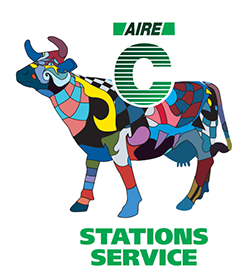 Stations Service Aire-C